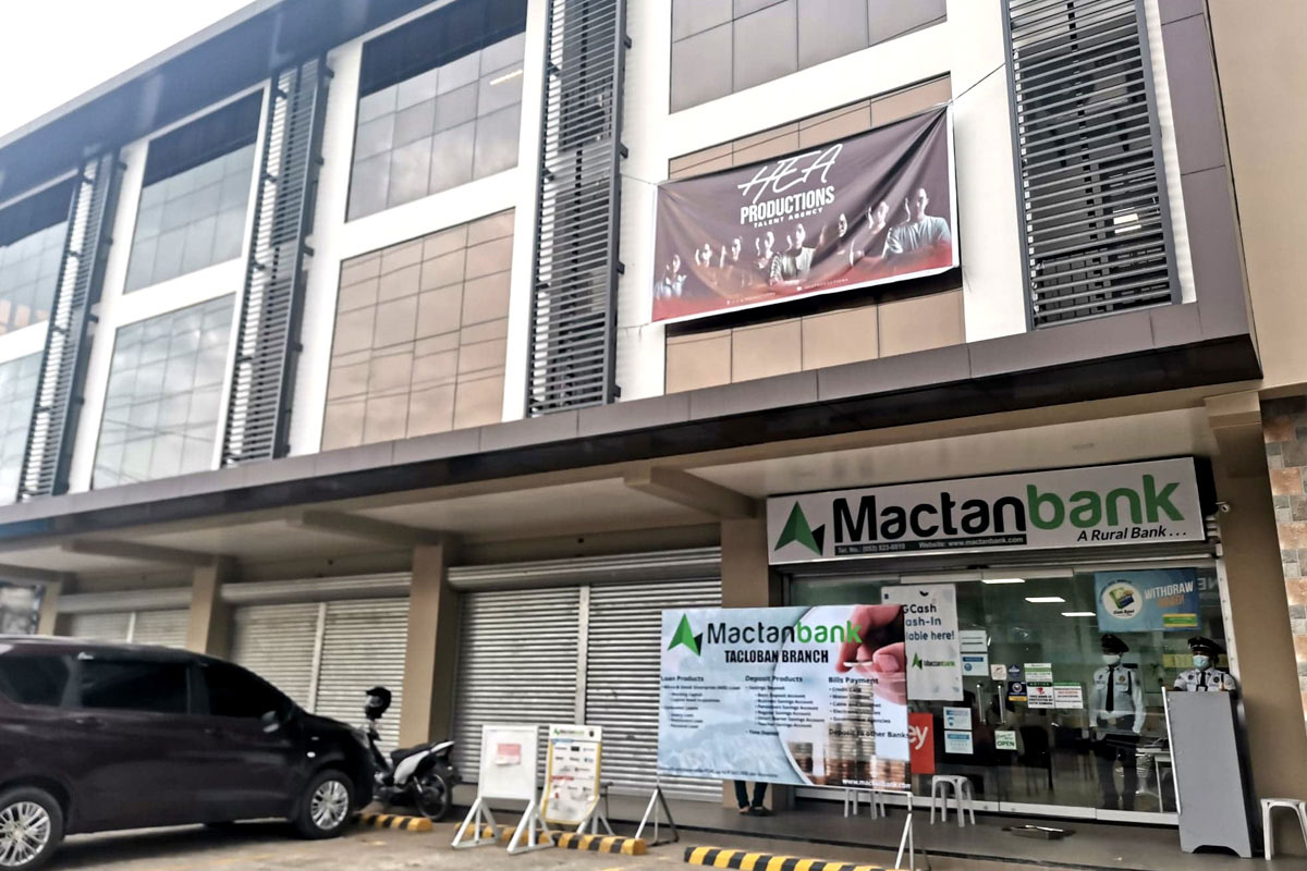 Tacloban Branch