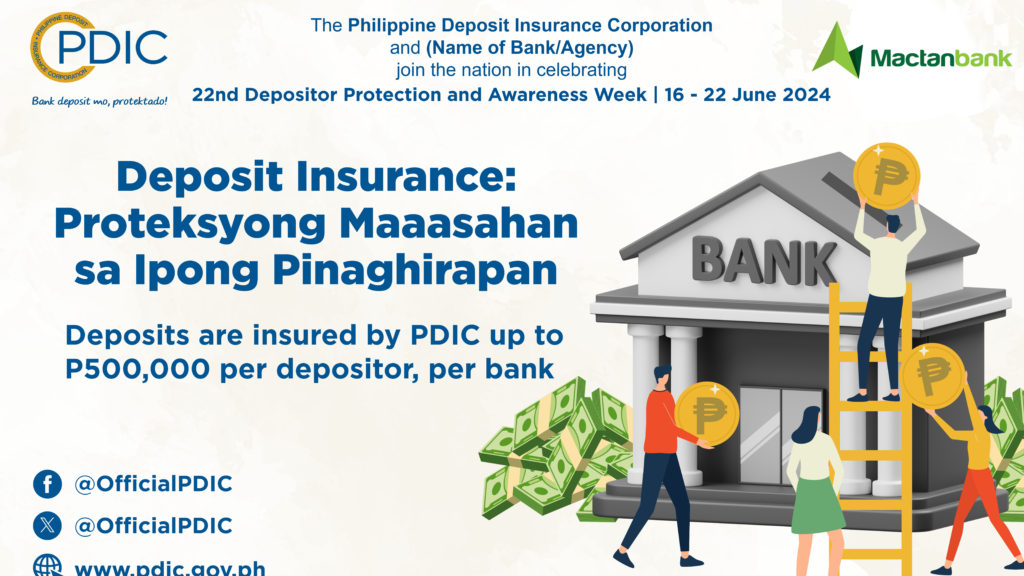 Observance of the 22nd Depositor Protection and Awareness Week (DPAW)