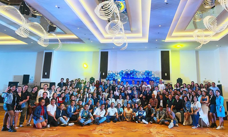 Mactan Rural Bank’s 2024 Christmas Party